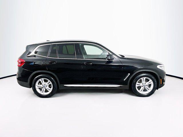 used 2021 BMW X3 car, priced at $27,897