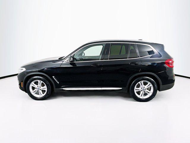 used 2021 BMW X3 car, priced at $27,897