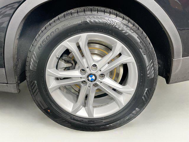 used 2021 BMW X3 car, priced at $27,897