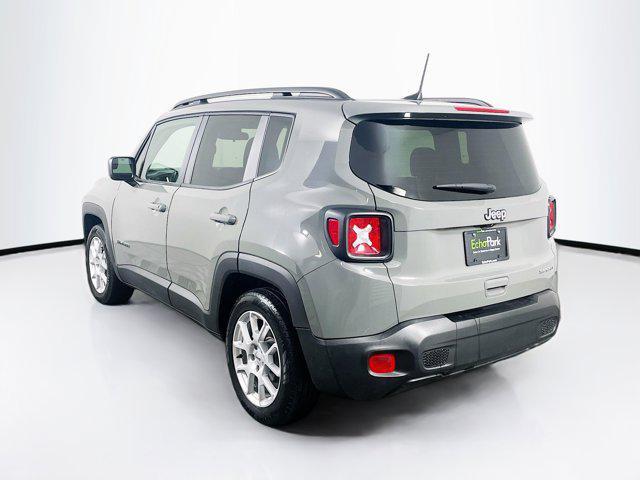 used 2022 Jeep Renegade car, priced at $17,489