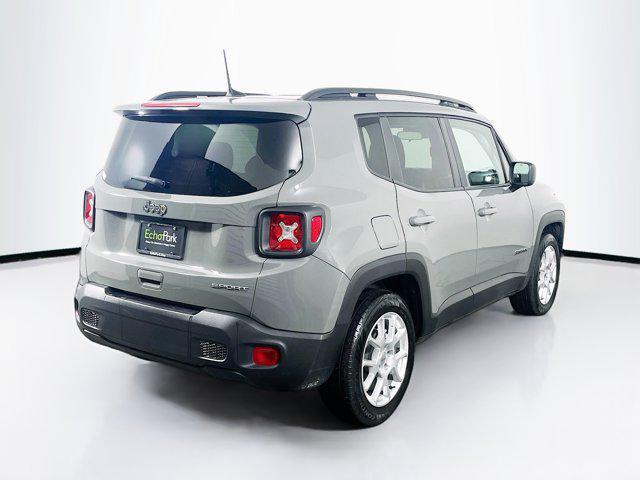 used 2022 Jeep Renegade car, priced at $17,489