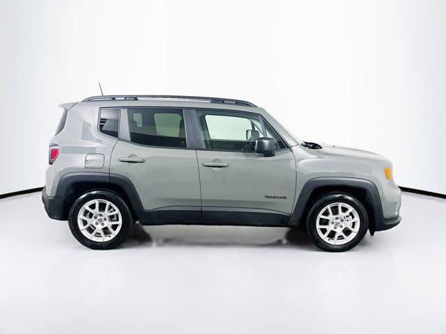 used 2022 Jeep Renegade car, priced at $17,489