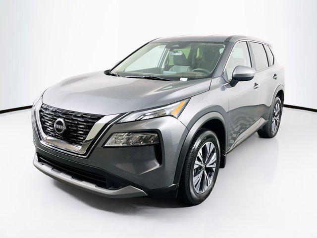 used 2023 Nissan Rogue car, priced at $23,339