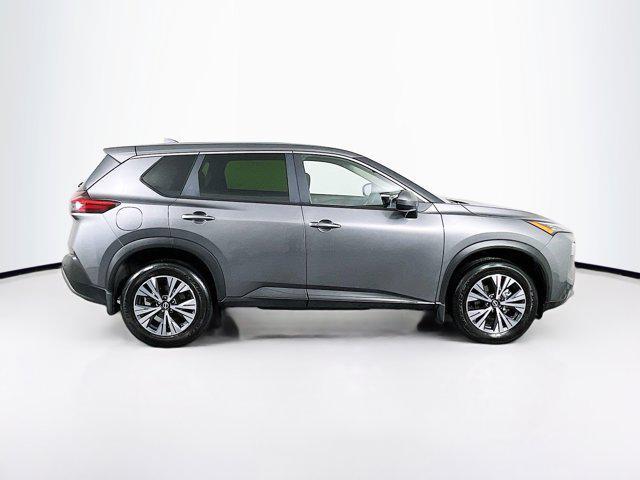 used 2023 Nissan Rogue car, priced at $23,339