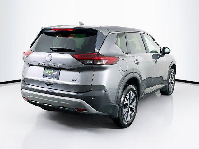 used 2023 Nissan Rogue car, priced at $23,339