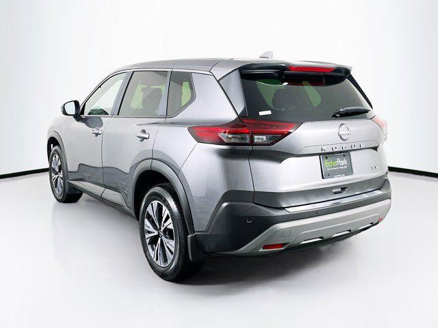 used 2023 Nissan Rogue car, priced at $23,339