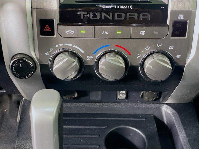 used 2018 Toyota Tundra car, priced at $32,999