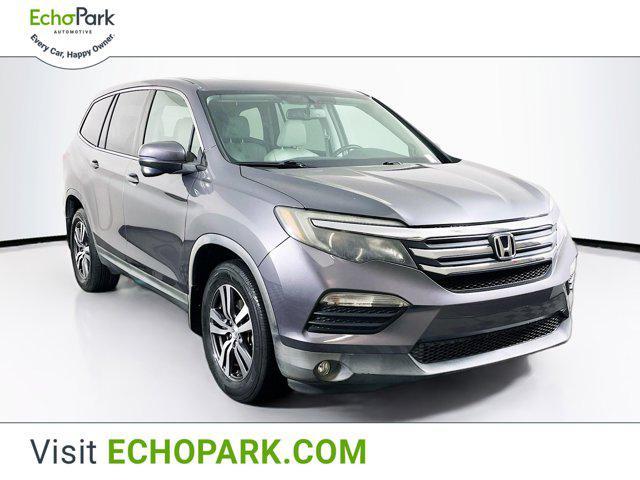 used 2016 Honda Pilot car, priced at $14,999