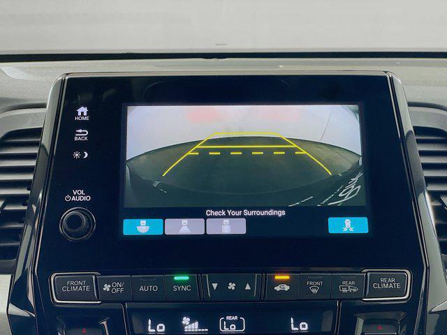 used 2019 Honda Odyssey car, priced at $22,999