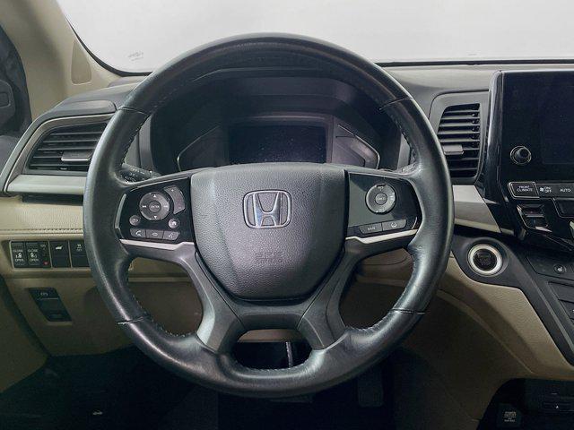used 2019 Honda Odyssey car, priced at $22,999
