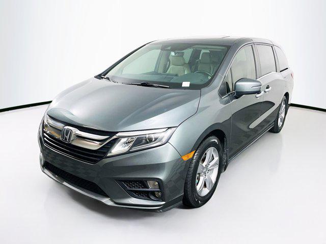 used 2019 Honda Odyssey car, priced at $22,999