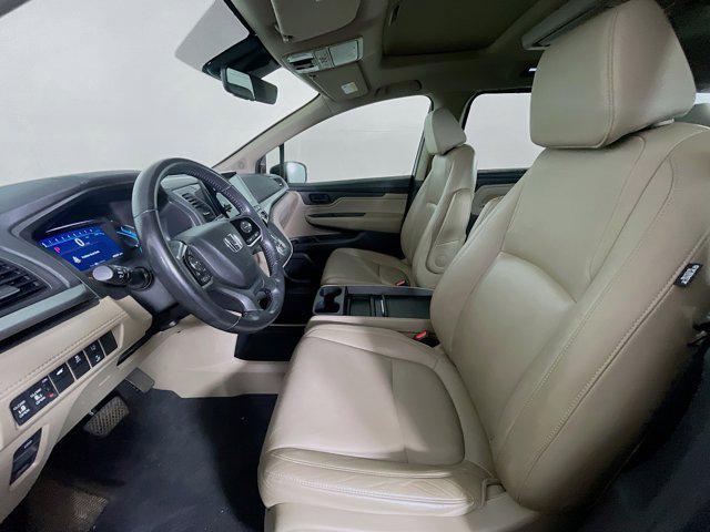 used 2019 Honda Odyssey car, priced at $22,999