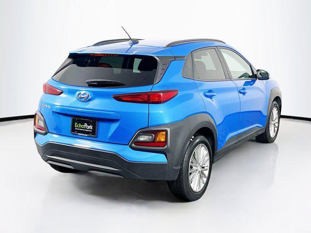 used 2021 Hyundai Kona car, priced at $14,789