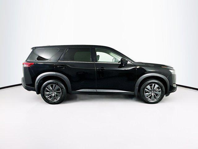 used 2024 Nissan Pathfinder car, priced at $27,197