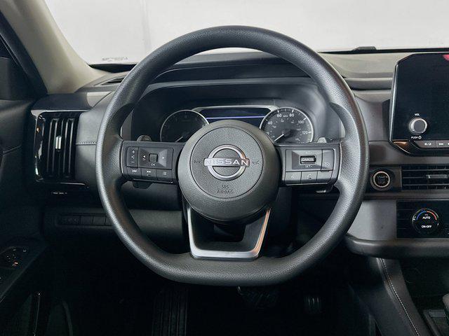 used 2024 Nissan Pathfinder car, priced at $27,197
