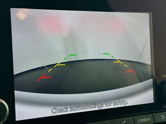 used 2024 Nissan Pathfinder car, priced at $27,197