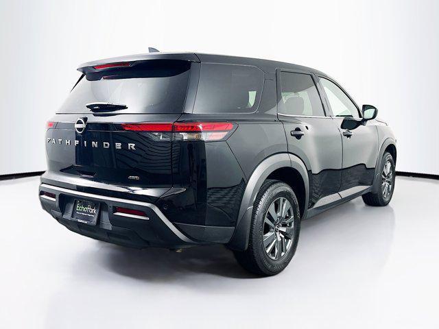 used 2024 Nissan Pathfinder car, priced at $27,197