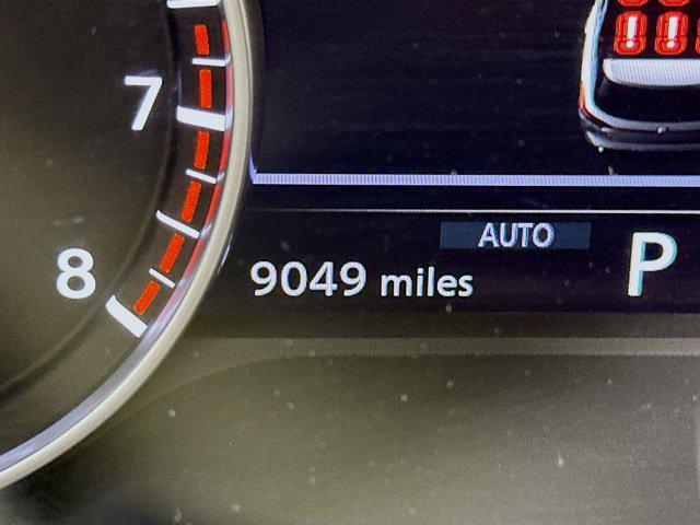 used 2024 Nissan Pathfinder car, priced at $27,197