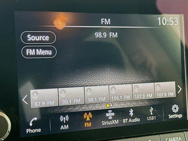 used 2024 Nissan Pathfinder car, priced at $27,197