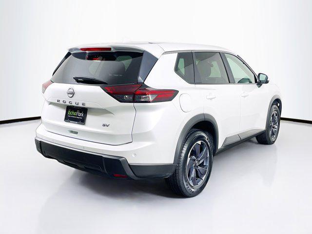 used 2024 Nissan Rogue car, priced at $22,397