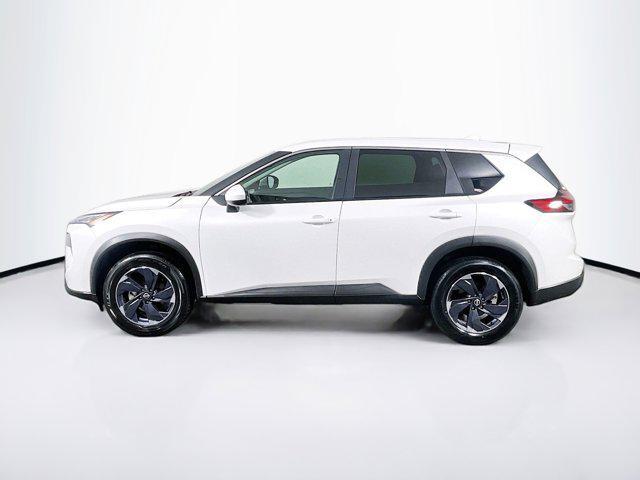 used 2024 Nissan Rogue car, priced at $22,397