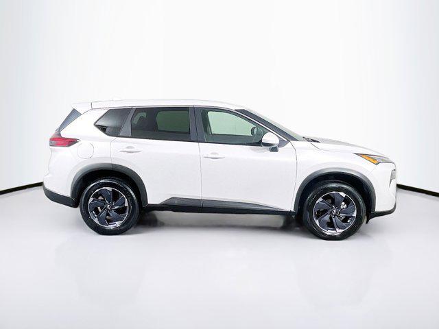 used 2024 Nissan Rogue car, priced at $22,397