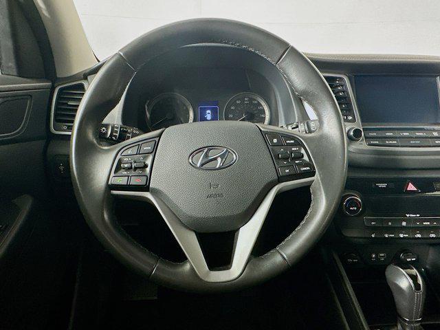 used 2017 Hyundai Tucson car, priced at $12,996