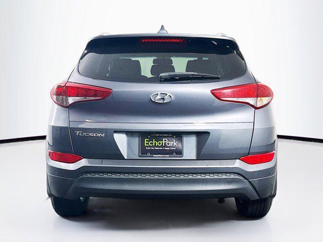 used 2017 Hyundai Tucson car, priced at $12,996