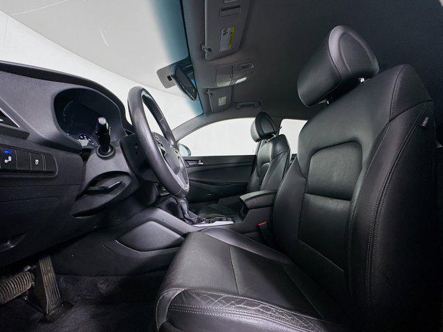 used 2017 Hyundai Tucson car, priced at $12,996