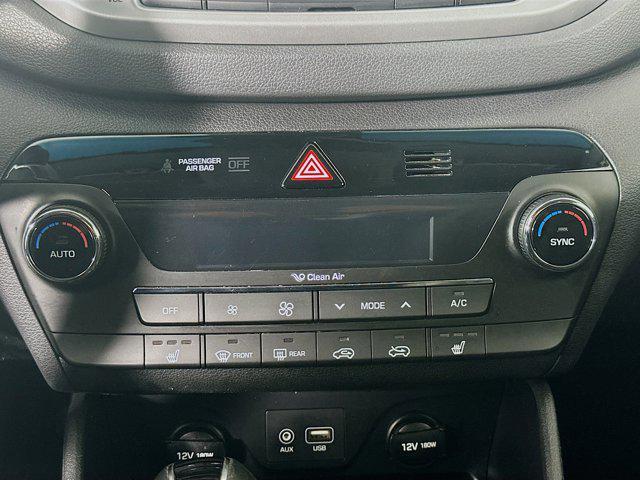 used 2017 Hyundai Tucson car, priced at $12,996