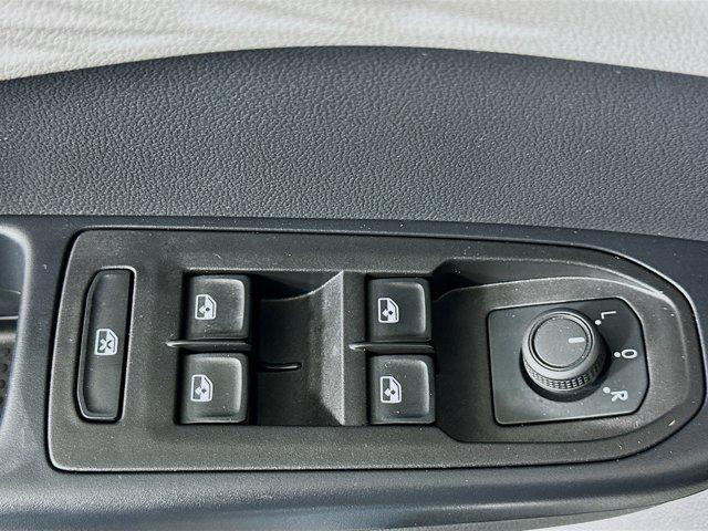 used 2024 Volkswagen Taos car, priced at $18,396