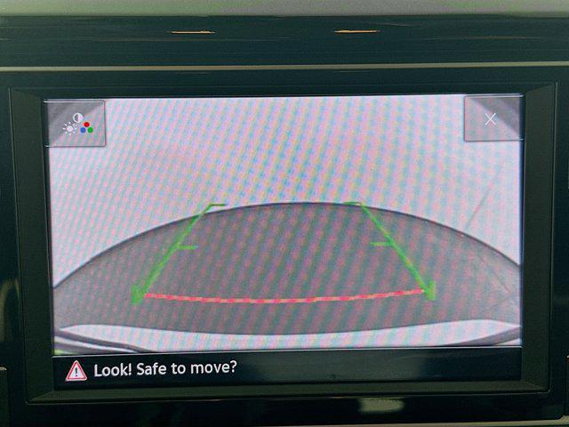 used 2024 Volkswagen Taos car, priced at $18,396