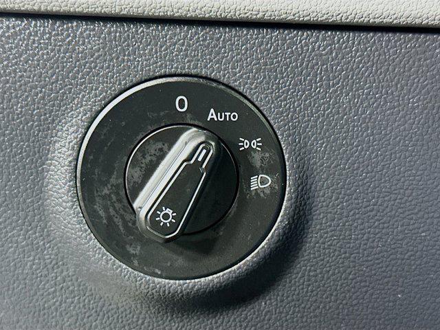 used 2024 Volkswagen Taos car, priced at $18,396