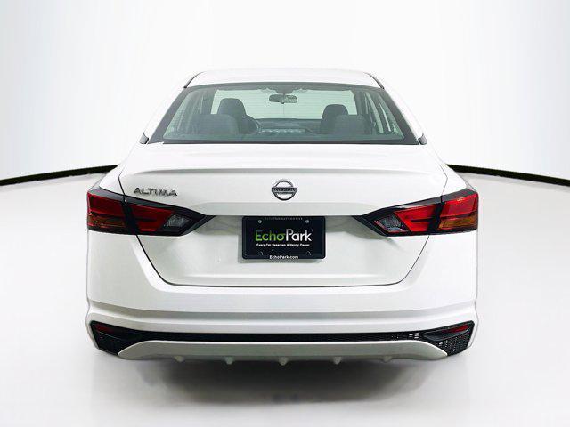 used 2022 Nissan Altima car, priced at $18,989