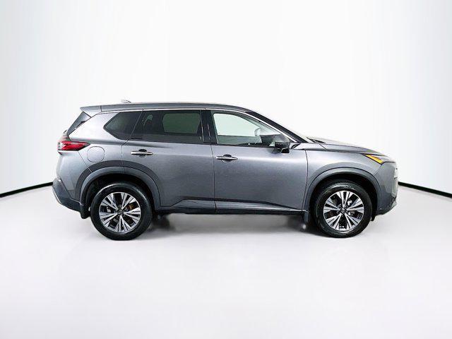 used 2021 Nissan Rogue car, priced at $19,789