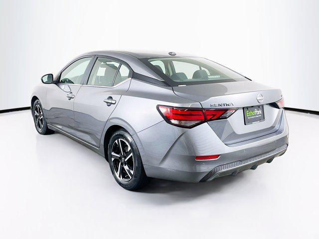 used 2024 Nissan Sentra car, priced at $17,597