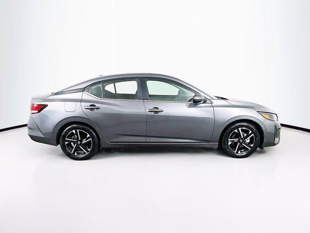 used 2024 Nissan Sentra car, priced at $17,597