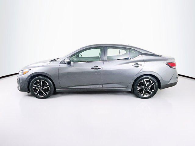 used 2024 Nissan Sentra car, priced at $17,597