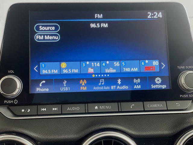 used 2024 Nissan Sentra car, priced at $17,597