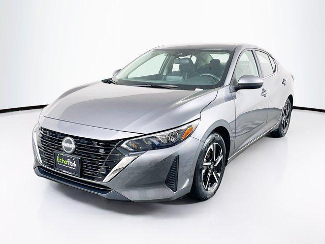 used 2024 Nissan Sentra car, priced at $17,597