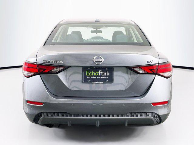 used 2024 Nissan Sentra car, priced at $17,597