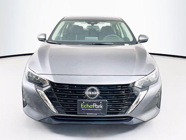 used 2024 Nissan Sentra car, priced at $17,597