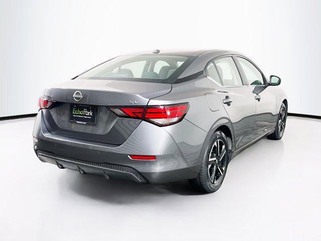used 2024 Nissan Sentra car, priced at $17,597