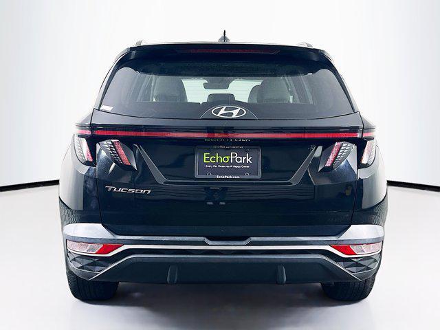 used 2024 Hyundai Tucson car, priced at $21,987