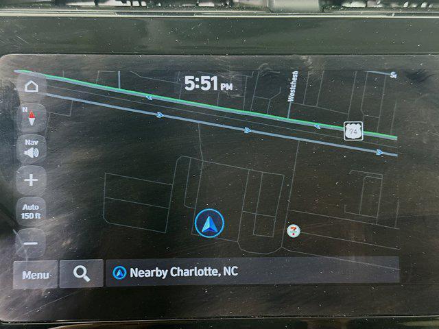 used 2024 Hyundai Tucson car, priced at $21,987