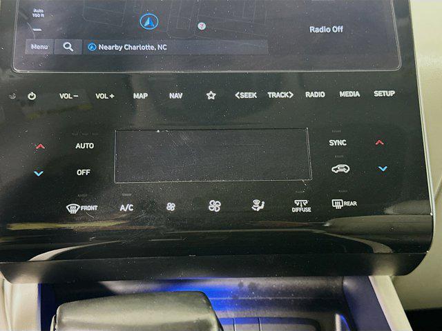 used 2024 Hyundai Tucson car, priced at $21,987