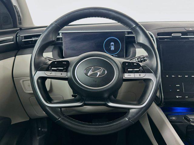 used 2024 Hyundai Tucson car, priced at $21,987