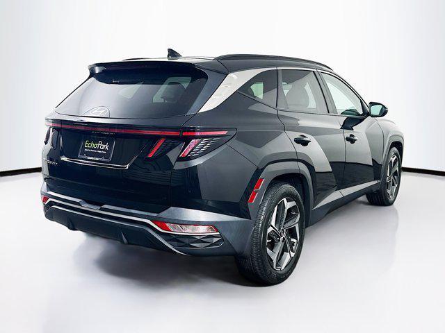 used 2024 Hyundai Tucson car, priced at $21,987