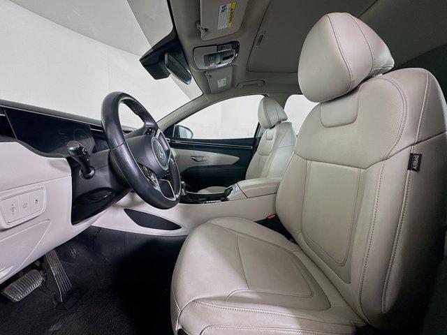 used 2024 Hyundai Tucson car, priced at $21,987