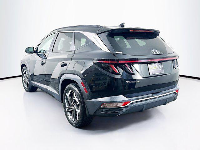 used 2024 Hyundai Tucson car, priced at $21,987